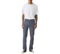 Levi's 514 Straight Pantalon, Kano Blue, 33W / 32L Hommes