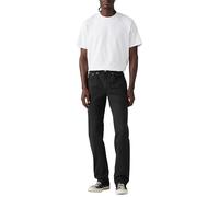 Levi's 514 Straight Pantalon, Mineral Black Shady, 30W / 30L Hommes