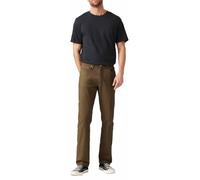 Levi's 514 Straight Pantalon, Vert Olive, 34W / 32L Hommes
