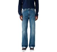 Levi's 527 Slim Boot Cut Jeans, Blue Tunes, 33W / 34L Hommes