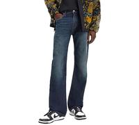 Levi's 527 Slim Boot Cut Jeans Homme, Comin Round The Mountain, 33W / 32L