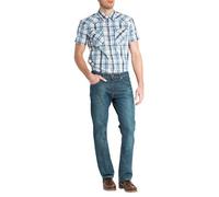 Levis Jeans 527 SLIM BOOT CUT in Bleu US 31 / 30