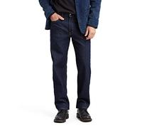 Levi's 550 Relaxed Fit Jeans (Also Available in Big & Tall), Rinse-Stretch, 32W / 32L Femme