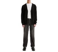 Levi's 551Z Relaxed Straight Long Bottoms_Men, Midnight Impressions, 28W / 32L Homme