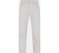 Levis 555 Relaxed Fit Jeans Ecru Fusion 34W R Male