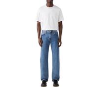 Levi's 555 Relaxed Straight Blue Essentials
