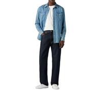 Levi's Jean 555 – Relaxed Straight – Bleu foncé – Taille 36W x 34L