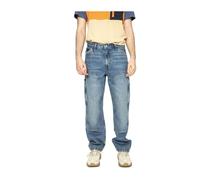 Levi's - 568 Loose Straight Double Knee - Homme - Jeans - Bleu - Taille: W30 L32