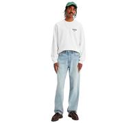 Levi's 568 Loose Straight Jeans, Baby Blue Essentials, 29W / 32L Hommes