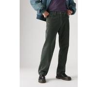 Levi's 568 Loose Straight Pirate Black Cord Gd Taille: W33L32 | Jeans droits Outlet | Homme | Le Noir