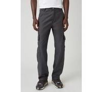 Levi's 568 Loose Strt Cargo Dark Phantom Ns Taille: W32L34 | Pantalons cargo Outlet | Homme | Noir