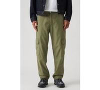 Levi's 568 Loose Strt Cargo Ivy Green Ns Slub Taille: W30L34 | Pantalons cargo Outlet | Homme | Vert