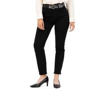 Levi's 7 High Rise Straight Jeans Femme- Night is BlackL 24/28