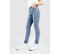 LEVI'S ® Jean '710™ Super Skinny' bleu denim, Taille 28 Longueur 32