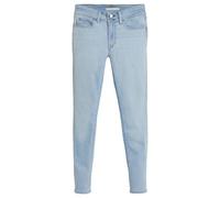 Levi's 711 Double Button Jeans Femme