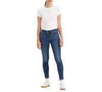Levis Jeans skinny 711 DOUBLE BUTTON in Bleu US 32 / 32