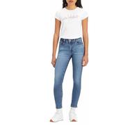 Levi's 711™ Double Button Jeans Femme, Blue Wave Mid, 32W / 32L