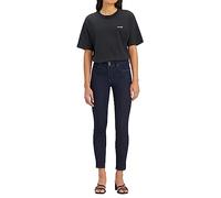 Levi's 711™ Double Button Jeans Femme, Blue Wave Rinse, 25W / 28L