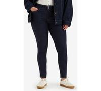 Levis Jeans skinny 711 DOUBLE BUTTON in Marine US 30 / 32
