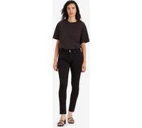 Levi's 711 Double Button Soft Black, Soft Black., 27W x 28L