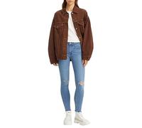 Levi's 711 Jeans Skinny pour Femme, Rio Lowdown, 29W x 30L