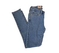 LEVIS 711 SKINNY BLUE 0420 28/30
