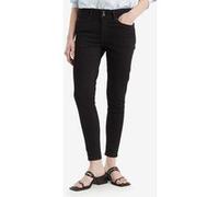 Levi's 711 Skinny Jeans Black Taille: W24L30 | Pantalons skinny Outlet | Femme | Le Noir