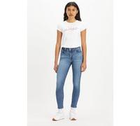 Levi's 711 Skinny Jeans Blue Taille: W24L30 | Pantalons skinny Outlet | Femme | Bleu
