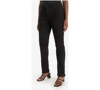 Levi's 712 Jeans Black Taille: W28L32 | Pantalons slim Outlet | Femme | Le Noir