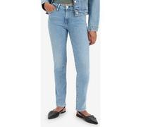 Levi's 712™ Slim Jeans Femme, Sky's The Limit, 33W / 32L