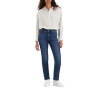 Levi's Jean 712™ Slim Welt Pocket Bleu Femme Taille 32/32