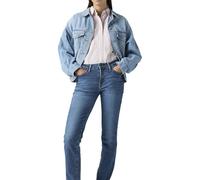Levi´s ® 712™ Slim Welt Pocket Jeans Bleu 25 / 30 Femme
