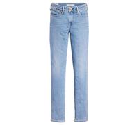 Levi's 712™ Slim Jeans Femme, Sky's The Limit, 32W / 32L
