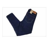 LEVI'S 720 HIGH RISE SUPER SKINNY CROP JEANS 25