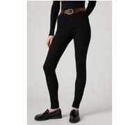 Levi's Femme 720 High Rise Super Skinny Jeans, Black Galaxy, 27W / 32L