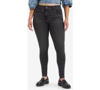 Levi's 720 Hirise Super Skinny Black Mustang Taille: W24L28 | Jeans skinny Outlet | Femme | Le Noir
