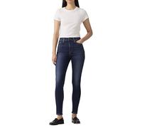 Levi's 720 Hirise Super Skinny I've Got This, I've Got This, 28W / 32L