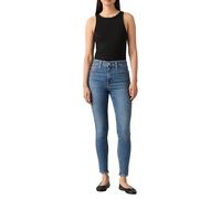 Levi's 720 Hirise Super Skinny Jeans, Animal Kingdom, 28W / 32L Femmes