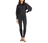 Levi's 720 Hirise Super Skinny Jeans, Late Snack, 31W x 32L Femme