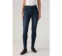 Levi's Femme 720 High Rise Super Skinny Jeans, Love Song Dark, 28W / 32L