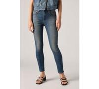 Levi´s ® 721 Skinny High Waist Jeans Bleu 30 / 30 Femme