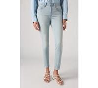 Levi's 721 High Rise Skinny Cool Secret Bench Taille: W25L30 | Jeans skinny Outlet | Femme