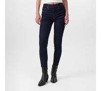 Levis 721 High Rise Skinny Jeans Blue Wve Rns 09 33 L32 Female
