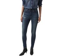Levi's 721 High Rise Skinny Jeans Femme