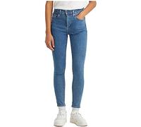 Levi's 721 High Rise Skinny Jeans Femme, Beach Break Stone, 24W / 30L