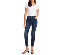 Levi's 721 High Rise Skinny Jeans Femme, Blue Swell, 26W / 32L