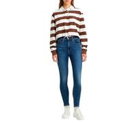 Levi´s ® 721™ High Rise Skinny Jeans Bleu 30 / 32 Femme