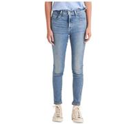 Levi´s ® 721™ High Rise Skinny Jeans Bleu 24 / 30 Femme