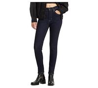 Levi's 721 High Rise Skinny Jeans Femme, Blue Wave Rinse, 27W / 30L