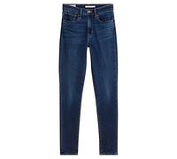 Levi's 721 High Rise Skinny Jeans Femme, Dream Cycle, 24W / 32L